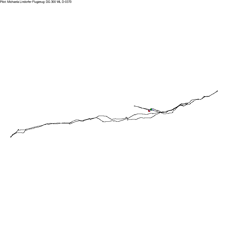 Flugspur